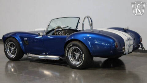1966 Shelby Cobra