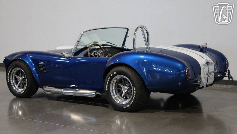 1966 Shelby Cobra