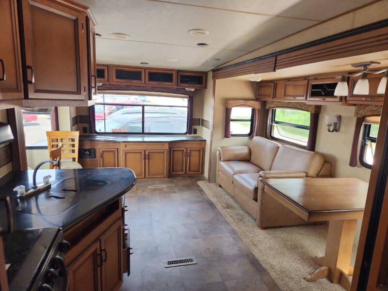 2012 Crossroads RV Cruiser