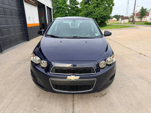 2015 Chevrolet Sonic LT Auto