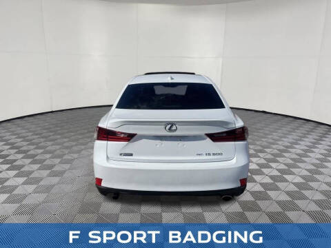 2016 Lexus IS 300