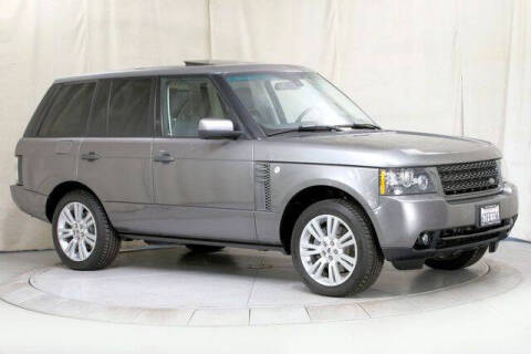 2011 Land Rover Range Rover HSE