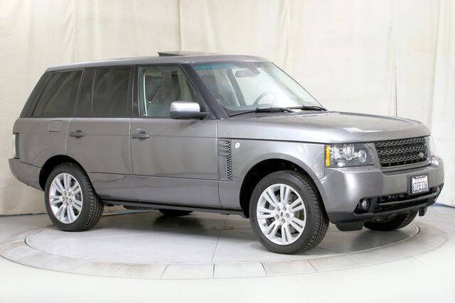 2011 Land Rover Range Rover HSE