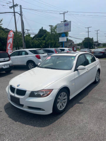 2007 BMW 3 Series 328i