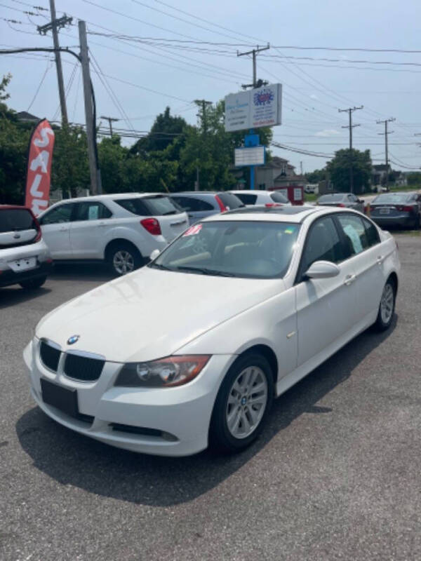 2007 BMW 3 Series 328i