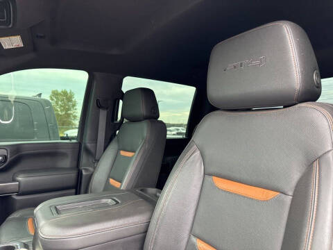 2022 GMC Sierra 2500HD