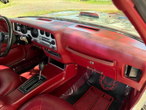 1973 Pontiac Trans Am