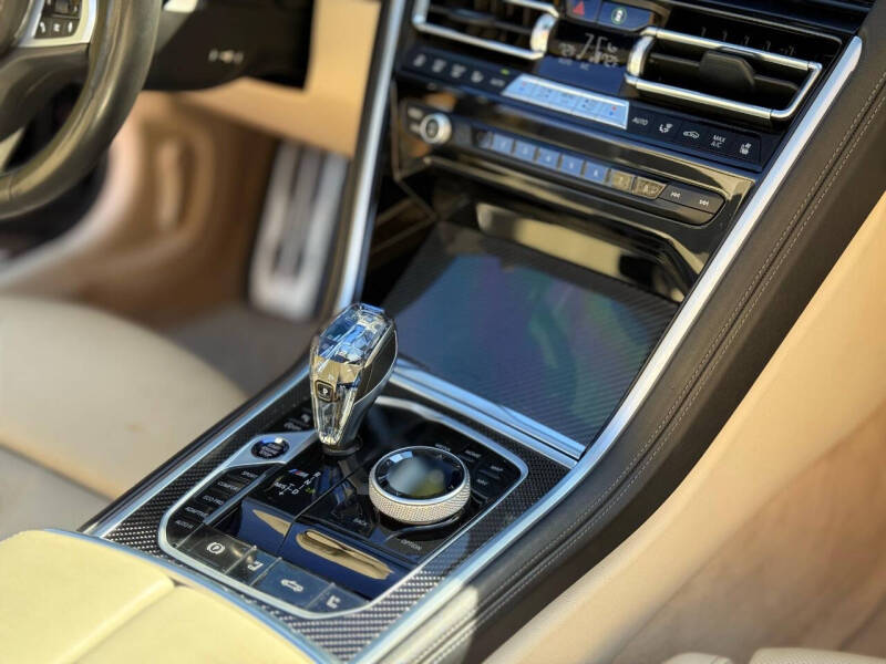 2022 BMW 8 Series M850i xDrive