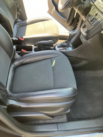 2013 Buick Encore Convenience
