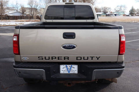 2010 Ford F-350 Super Duty