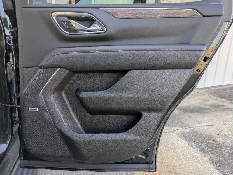 2023 Chevrolet Tahoe Premier