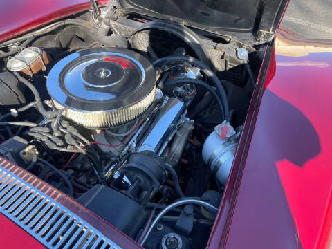 1971 Chevrolet Corvette
