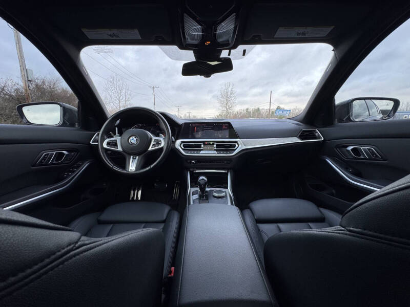 2019 BMW 3 Series 330i xDrive