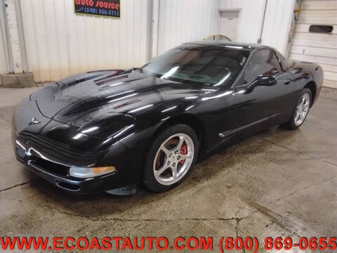 2004 Chevrolet Corvette