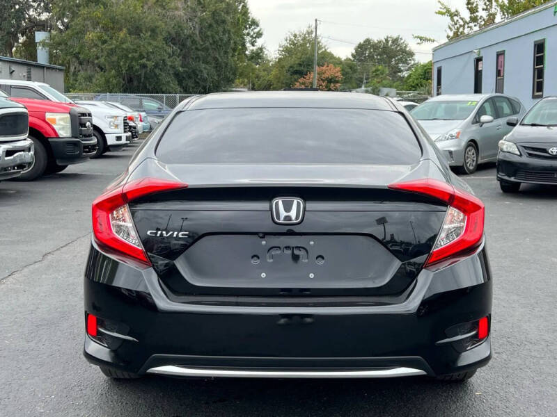 2021 Honda Civic LX