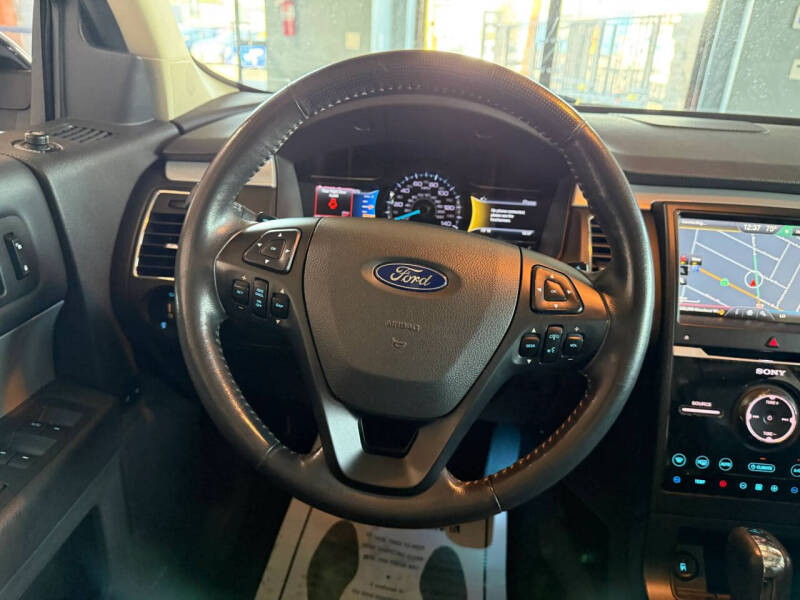 2014 Ford Flex Limited