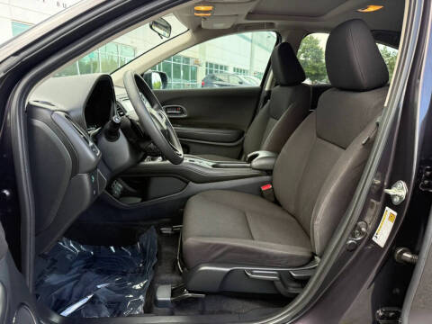 2017 Honda HR-V EX