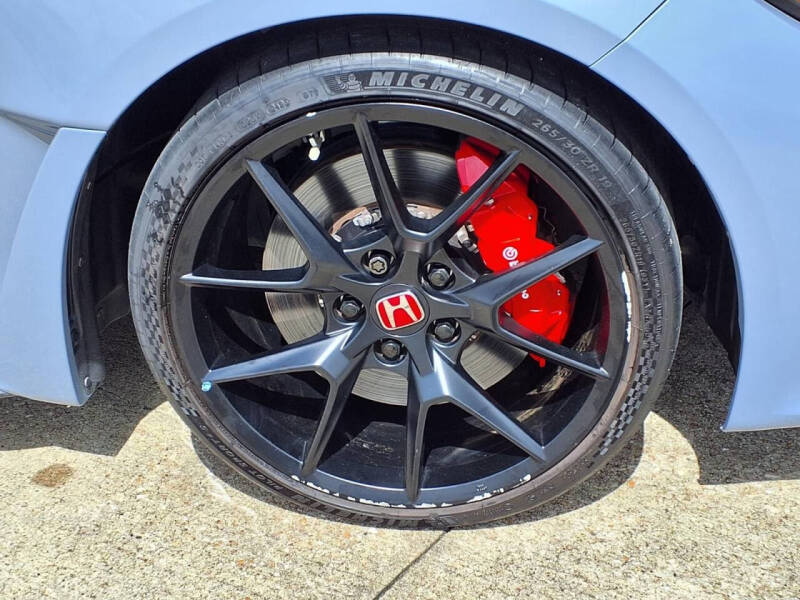 2024 Honda Civic Type R