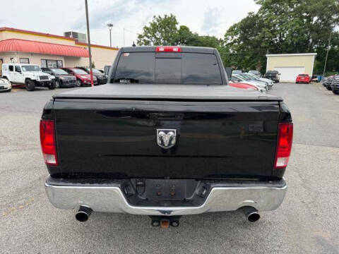 2014 RAM 1500