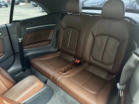 2016 Audi A3 2.0T quattro Premium Plus