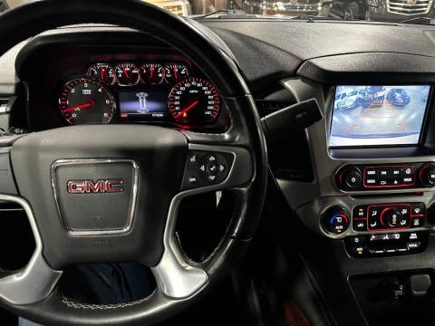2016 GMC Yukon SLE