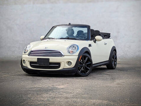 2014 MINI Convertible for sale at Divine Motors in Las Vegas NV