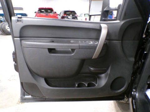 2013 Chevrolet Silverado 2500HD