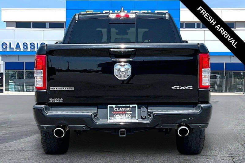 2022 RAM 1500