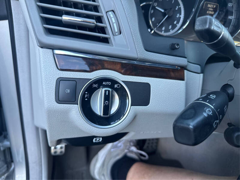 2013 Mercedes-Benz E-Class E 350