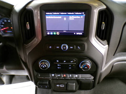 2022 Chevrolet Silverado 2500HD