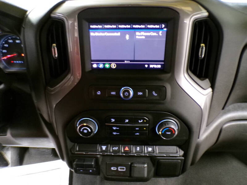 2022 Chevrolet Silverado 2500HD