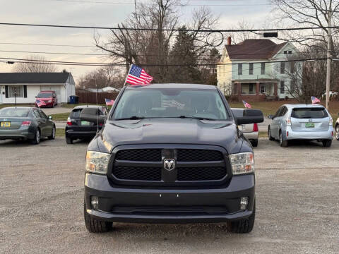 2014 RAM 1500 Express