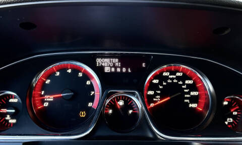 2015 GMC Acadia Denali