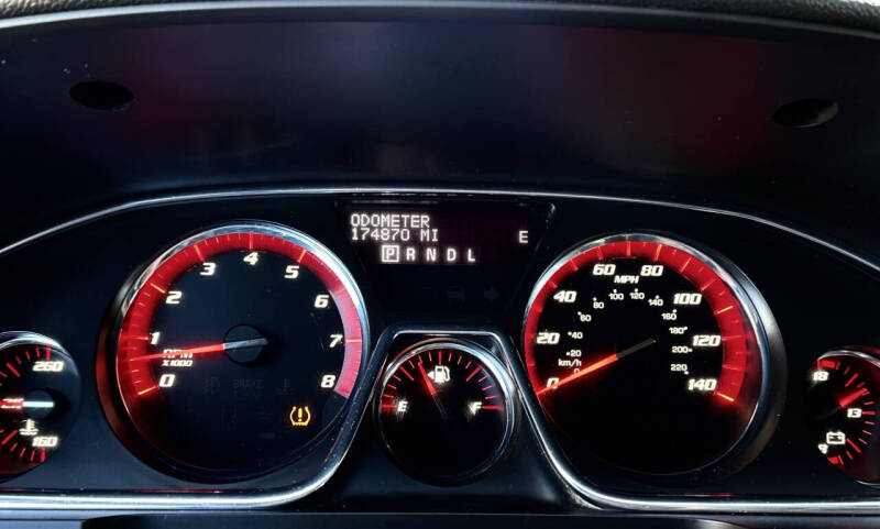 2015 GMC Acadia Denali