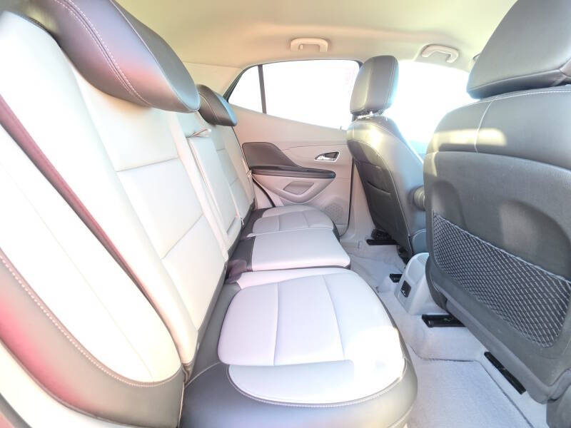2016 Buick Encore Leather