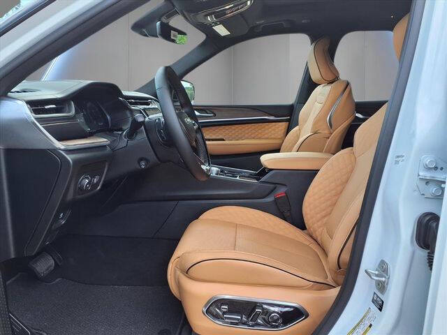 2025 Jeep Grand Cherokee L Summit