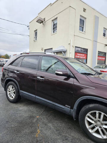 2014 Kia Sorento LX