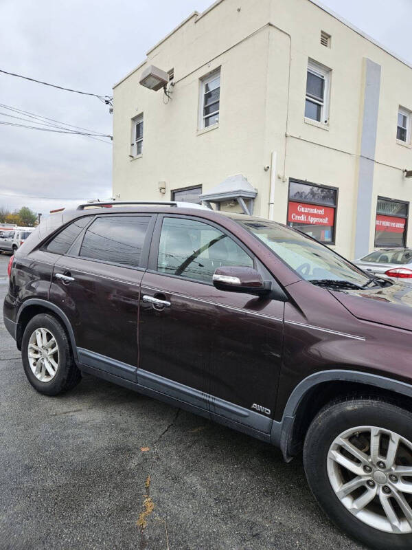 2014 Kia Sorento LX