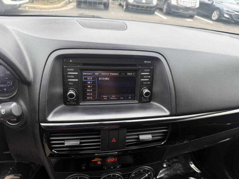 2015 Mazda CX-5 Touring