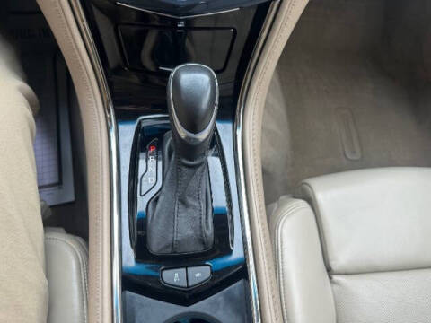 2015 Cadillac ATS 2.0T Performance