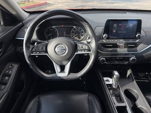 2021 Nissan Altima 2.5 SR