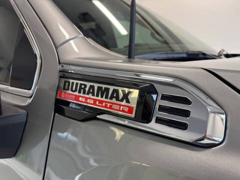 2026 GMC Sierra 3500HD