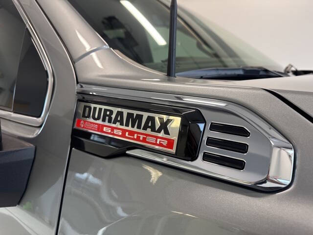 2026 GMC Sierra 3500HD