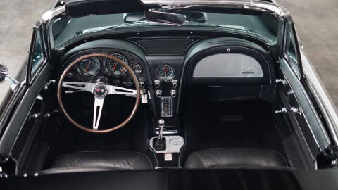 1966 Chevrolet Corvette