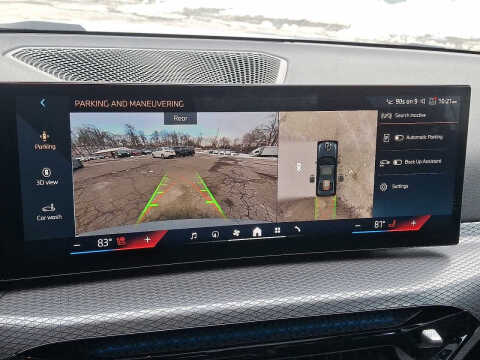 2025 BMW 3 Series 330i xDrive