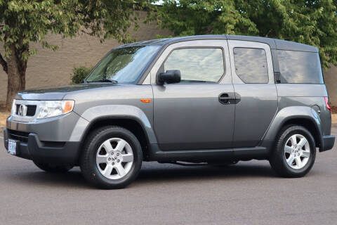 2010 Honda Element for sale at Beaverton Auto Wholesale LLC in Hillsboro OR