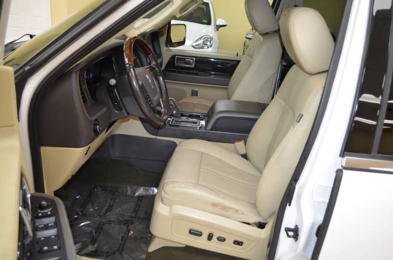 2016 Lincoln Navigator Reserve