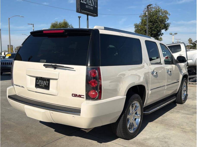 2013 GMC Yukon XL Denali