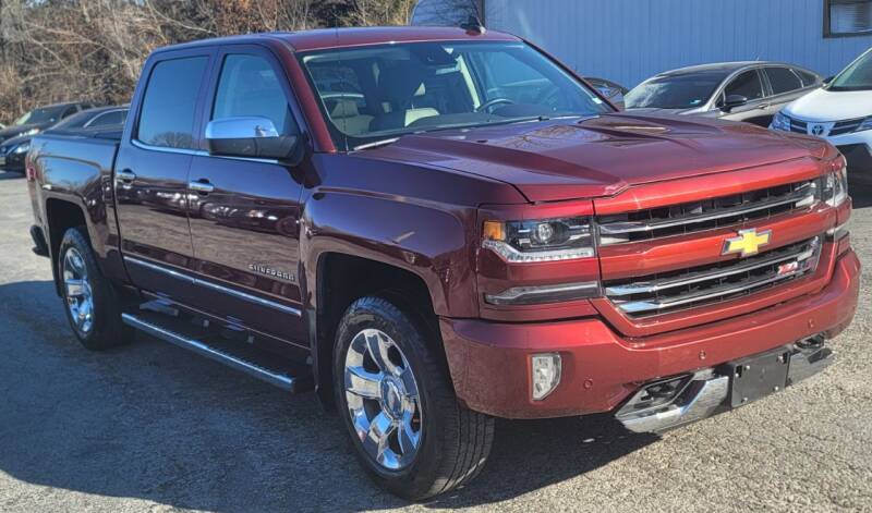 2016 Chevrolet Silverado 1500 for sale at BHT Motors LLC in Imperial MO