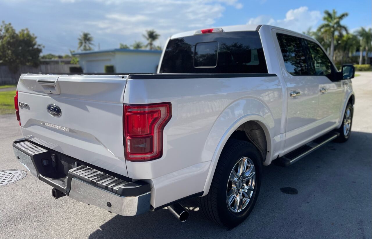 2015 Ford F-150  - $17,123